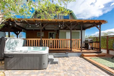 airbnb prescott|prescott cabins with hot tubs.